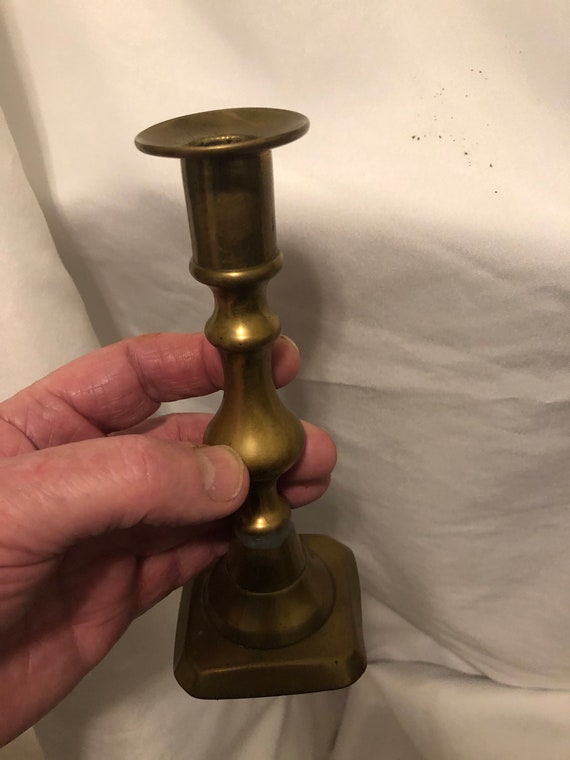 Candlestick Holders Candleholders Home Décor preowned this is an