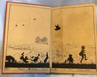 A A Milne The House At Pooh Corner, a rare first edition 1928, dust jacket missing, preowned  good condition. An important literary piece.