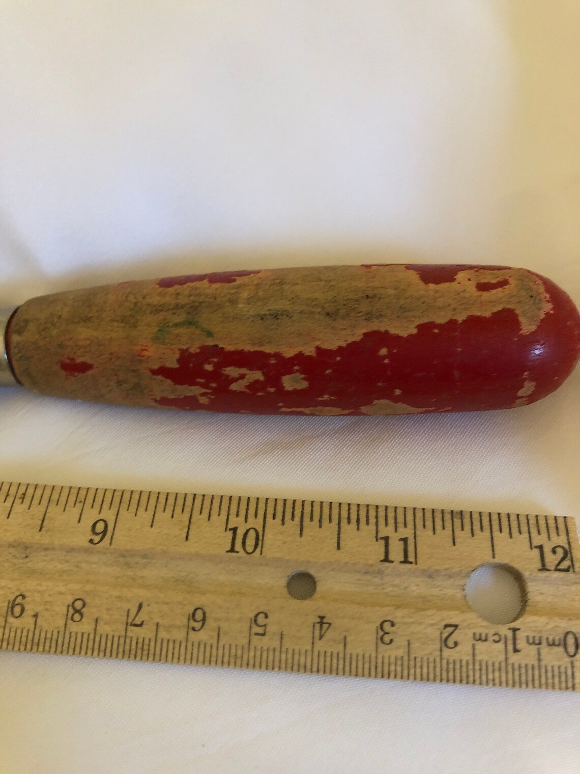 A Vintage bread knife by Burns Stainless Steel Sheffield Etsy