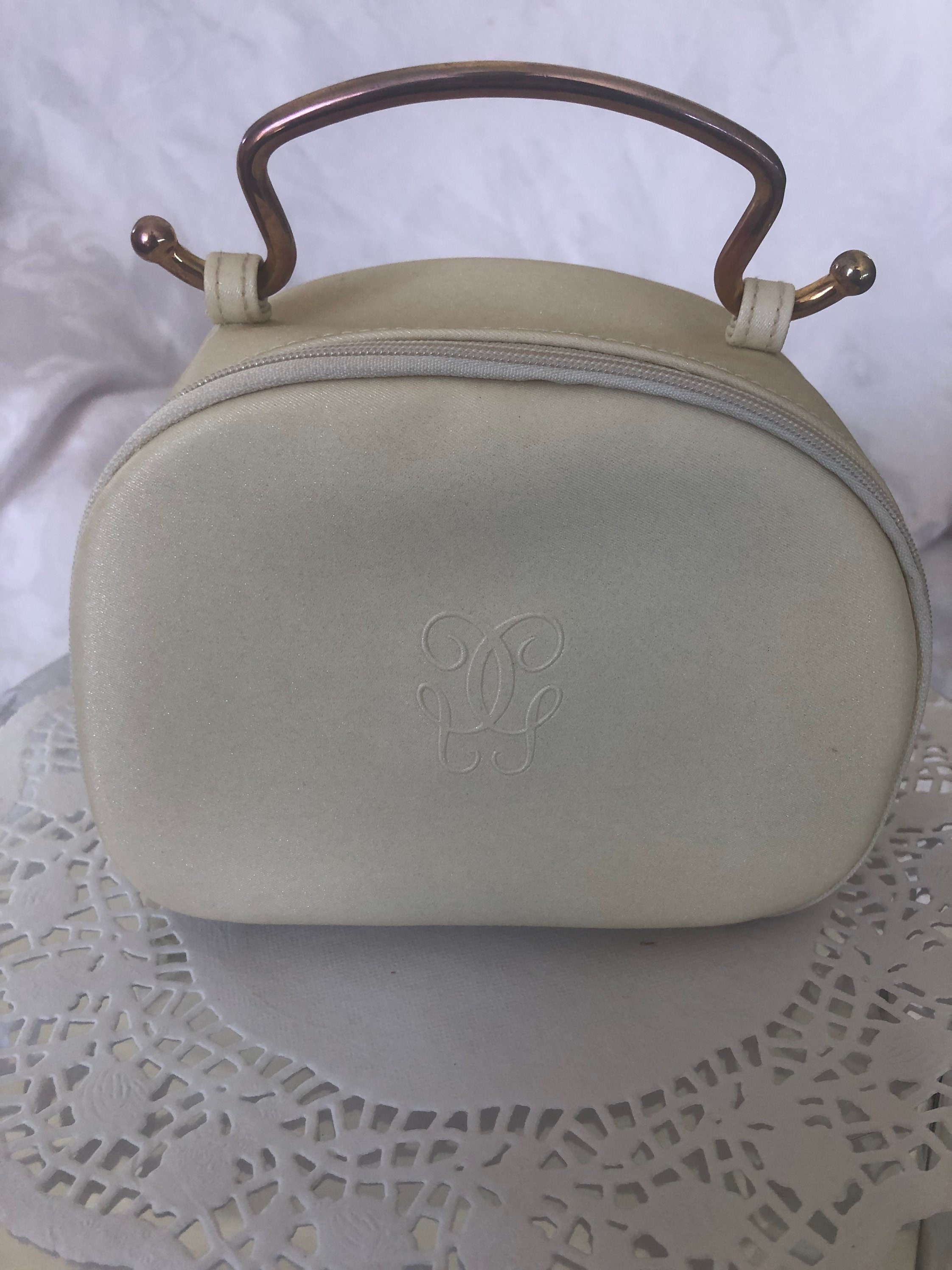 A Vintage Evening Clutch Bag in Excellent Condition C1970 by