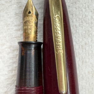 Sheaffer touchdown - Etsy 日本