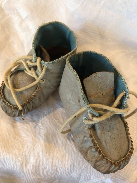 Un par vintage de mocasines para de segunda mano - Etsy España