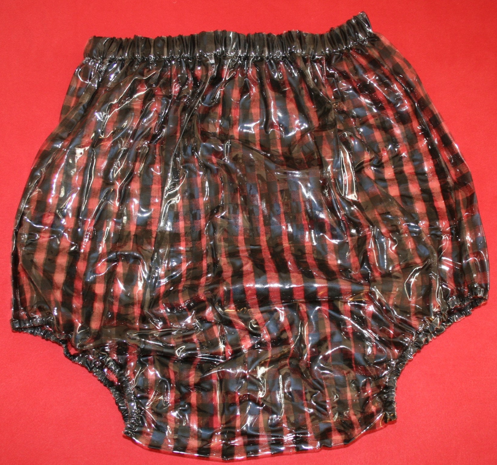 PVC Adult Baby Incontinence Diaper Pants Rubber Pants Crystal Etsy