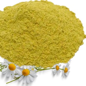 Egyptian Chamomile Powder, 1lb | Camomile Edible Flower Herb