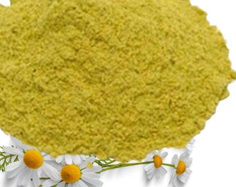 Egyptian Chamomile Powder, 1lb | Camomile Herb | Herbal Tea