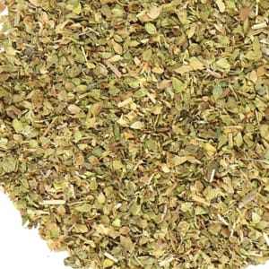 Oregano Leaf Spice, 1lb BULK C/S | Origanum Vulgare | Dried Loose Herb