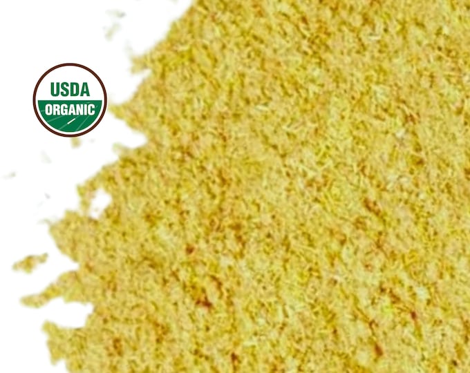 Eyebright Herb Eufrasia Powder, Organic 1lb | Eye Bright | Euphrasia Officinalis