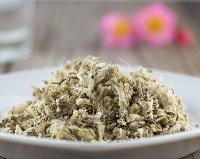 Marshmallow Root, Organic 1lb C/S | Dried and Wildcrafted | Althaea officinalis | Herbal Tea & Infusions