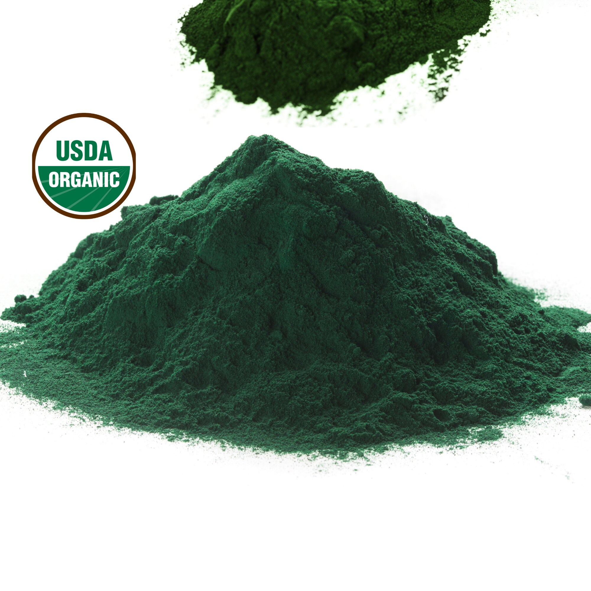 Van leven deken Green Spirulina Powder Organic 1lb BULK - Etsy