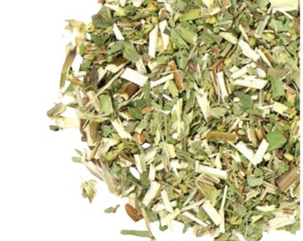 Goldenrod Herb 1lb | Solidago Gigantea | Loose Herb for Tea & Infusions