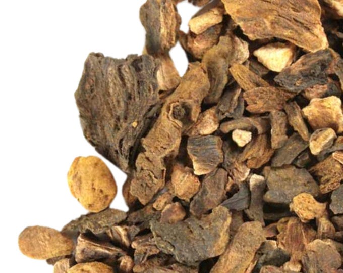 Turkey Rhubarb Root, Organic USA BULK | Indian Rhubarb | Da Huang | Rheum Palmatum | Herbal Tea & Extract