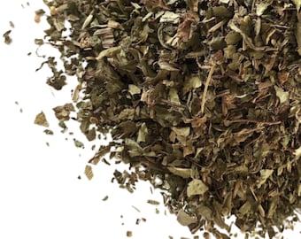 Plantain Leaf Herb, USA 1lb C/S | Broadleaf Plantago Major