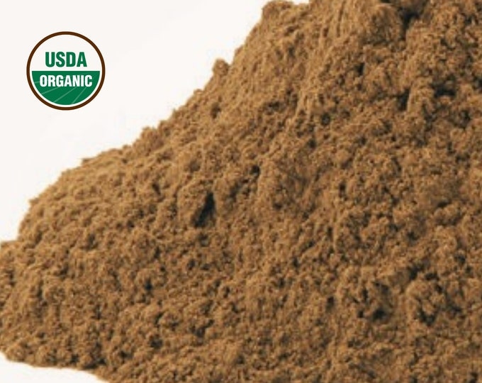 Valerian Root Powder, Organic 1lb | Valeriana Officinalis Herb