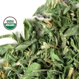 Alfalfa Leaf, Organic 1lb Cut & Sifted | Loose Herb Tea | Medicago Sativa