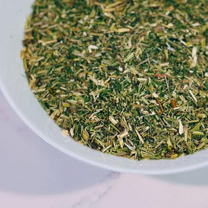 California Poppy Herb - 1lb Dried Aerial Parts for Tea & Tinctures| Golden Poppy  | Californica Tea | Eschscholzia californica