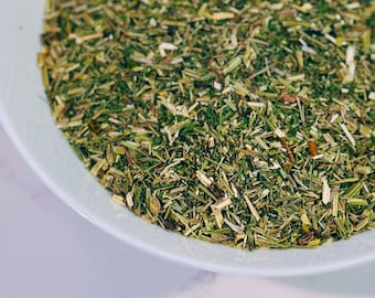 California Poppy Herb - 1lb Dried Aerial Parts for Tea & Tinctures| Golden Poppy  | Californica Tea | Eschscholzia californica