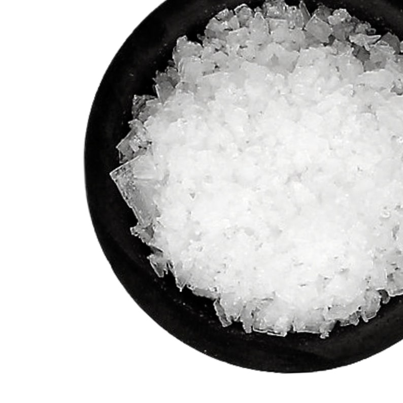 Sea Salt Flakes