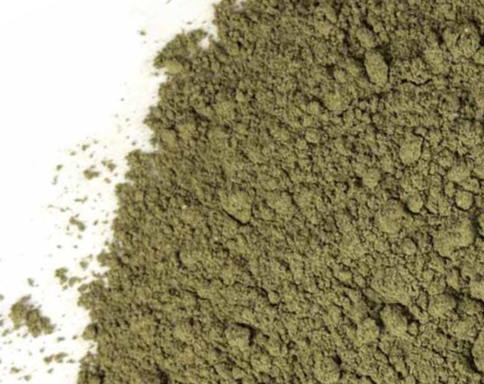 Peppermint Leaf Powder, Organic - Pure, 1lb | Mentha × piperita | Natural Mint Powder for Tea, Skincare, and DIY Remedies | No Additives
