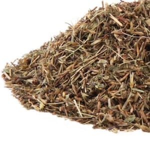 Eyebright Herb Eufrasia, Organic 1lb C/S | Euphrasia Officinalis | Eye Bright