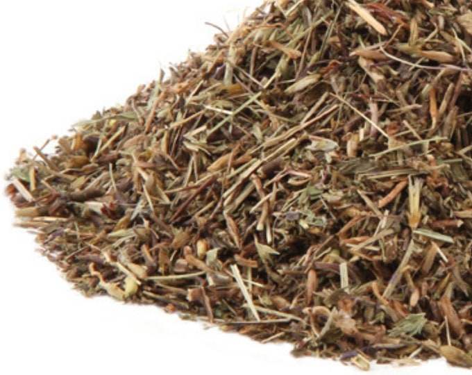 Eyebright Herb Eufrasia, Wildcrafted 1lb C/S | Dry Euphrasia Officinalis | Eye Bright