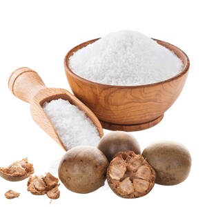 White Monk Fruit Sweetener
