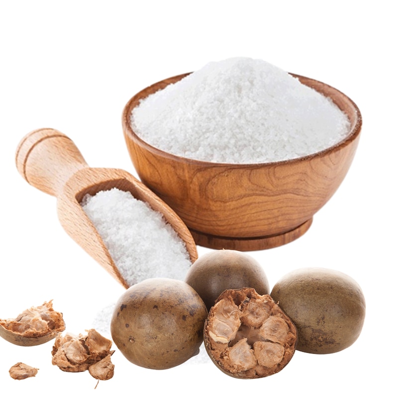 White Monk Fruit Sweetener