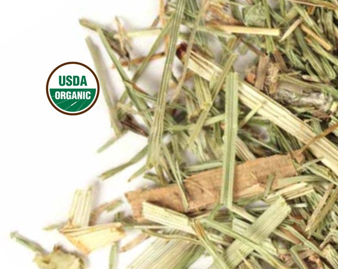Shavegrass | Horsetail, Organic 1lb C/S | Dry Loose Herb Leaf | Equisetum Hyemale