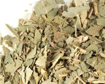 Eucalyptus Leaf, 1lb Bulk C/S | Dried Loose Herb | Eucalyptus Globulus