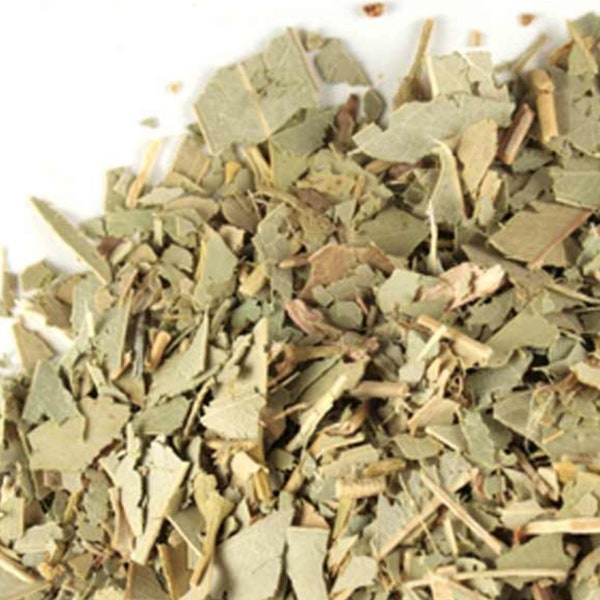 Eucalyptus Leaf, BULK - Cut and Sifted 1lb BULK | Dried Loose Herb