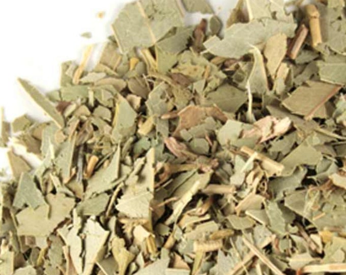 Eucalyptus Leaf, BULK - Cut and Sifted 1lb BULK | Dried Loose Herb