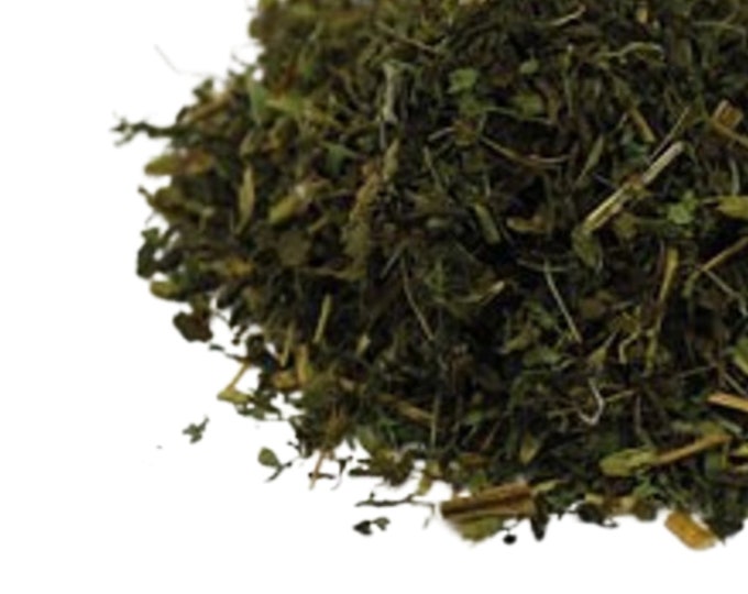 Stevia Leaf, Organic 1lb | Sugar Substitute | | Keto and Diabetic Friendly |