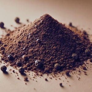 Juniper Berry Powder, RAW 1lb | Juniperus Communis | Ground Juniper for Herbal Infusions, Supplements and Aromatics | Pure, No Additives