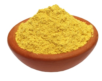Yarrow Herb Powder: Finely Ground for Tea & Skincare | Achillea Millefolium