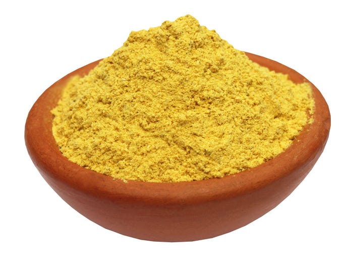 Organic Yarrow Herb Powder - BULK  | Finely Ground Yarrow Herb | Herbal Tea, Skincare & Infusions | Achillea Millefolium