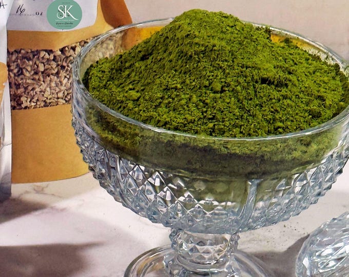 Japanese Matcha, Grade A | Premium Organic, Culinary Matcha Green Tea Powder | Shade Grown Tea