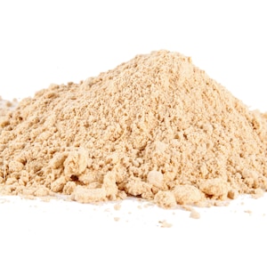 Slippery Elm Bark Powder, Wildcrafted USA 1lb, C/S | Organic Herb & Spices