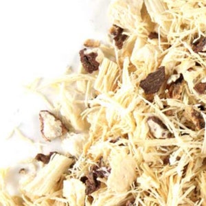 Yucca Root, USA Wildcrafted 1lb C/S | Yucca Schidigera | Yucca for Hair, Herbal Infusion, Shampoo