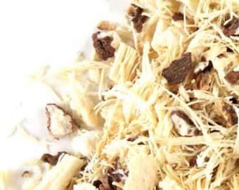 Yucca Root (Soapweed) C/S 1lb: USA Grown | Yucca Glauca for Herbal Shampoo, Soap