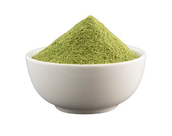 Senna Leaf Powder - Wildcrafted, 1lb | Senna Alexandrina | Tea