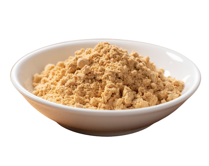 100% Natto Powder, Organic Fermented  Soybean | Korean Nattokinase