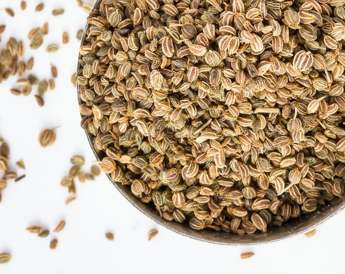 Celery Seed, Organic 1lb | Silybum Marianum | Dry Herb and Spices