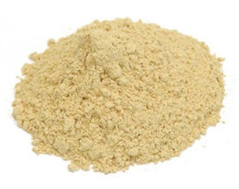 Dong Quai (Dang Gui) Root Powder, Organic 1lb | Angelica Sinensis | Chinese Angelica