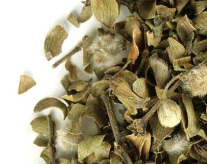 Chaparral Leaf, Whole, BULK - USA 1lb | Gobernadora | Creosote Bush | Hediondilla | Larrea Tridentata | Herbal Skincare & Infusions
