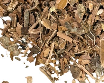 Witch Hazel Bark, USA Wildcrafted 1lb C/S | Witchhazel Loose Dried Herb | Hamamelis virginiana