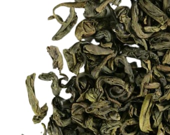 Jasmin Green Tea - 1lb | Dried Loose Herb | Camellia Sinensi