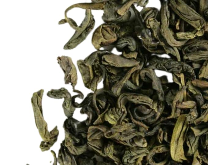 Jasmin Green Tea, Organic | Dry Loose Herb | Camellia Sinensi