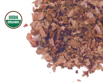 Rhodiola Rosea Root, Organic Golden Root | USA Grown 2-3 inch Slices