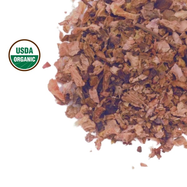 Rhodiola Rosea Root, Organic Golden Root | USA Grown 2-3 inch Slices