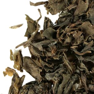 Decaf Green Tea Leaf, Organic Bulk | Nilgiri | Camellia Sinensi Decaffeinated