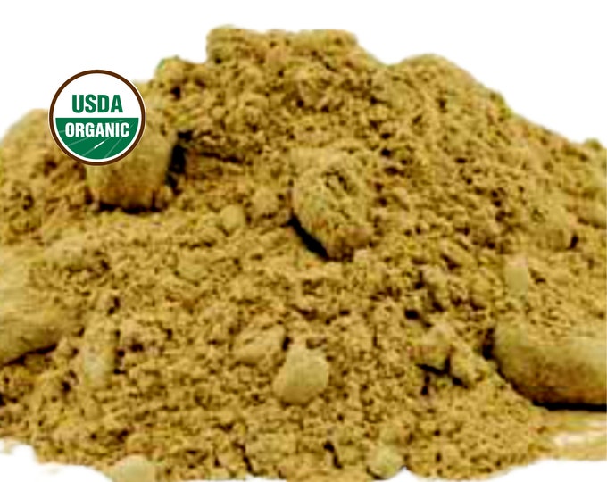 Angelica Root Powder, Organic BULK | Archangelica Officinalis